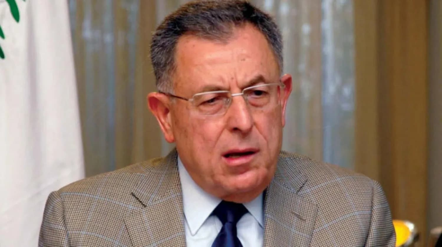 السنيورة: حزب الله بسط سلطته على لبنان وحوّل مرجعيته إلى طهران