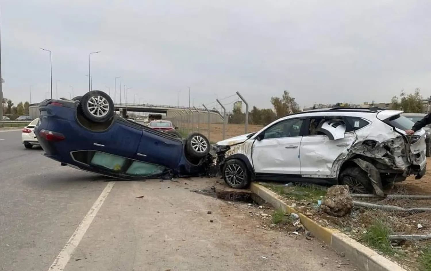 24 ساعة دامية على طرقات لبنان