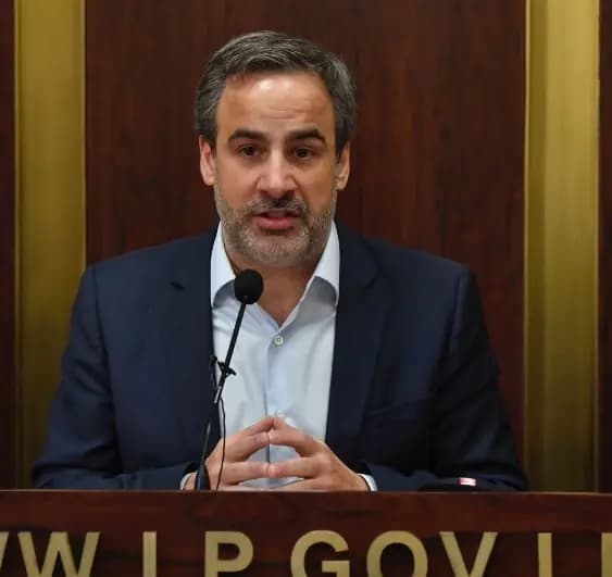 معوض: حماية أموال المودعين الركن الأول لأي إصلاح جدي