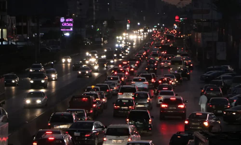 كيف تؤثر زحمة السير على التنمية الاقتصادية؟