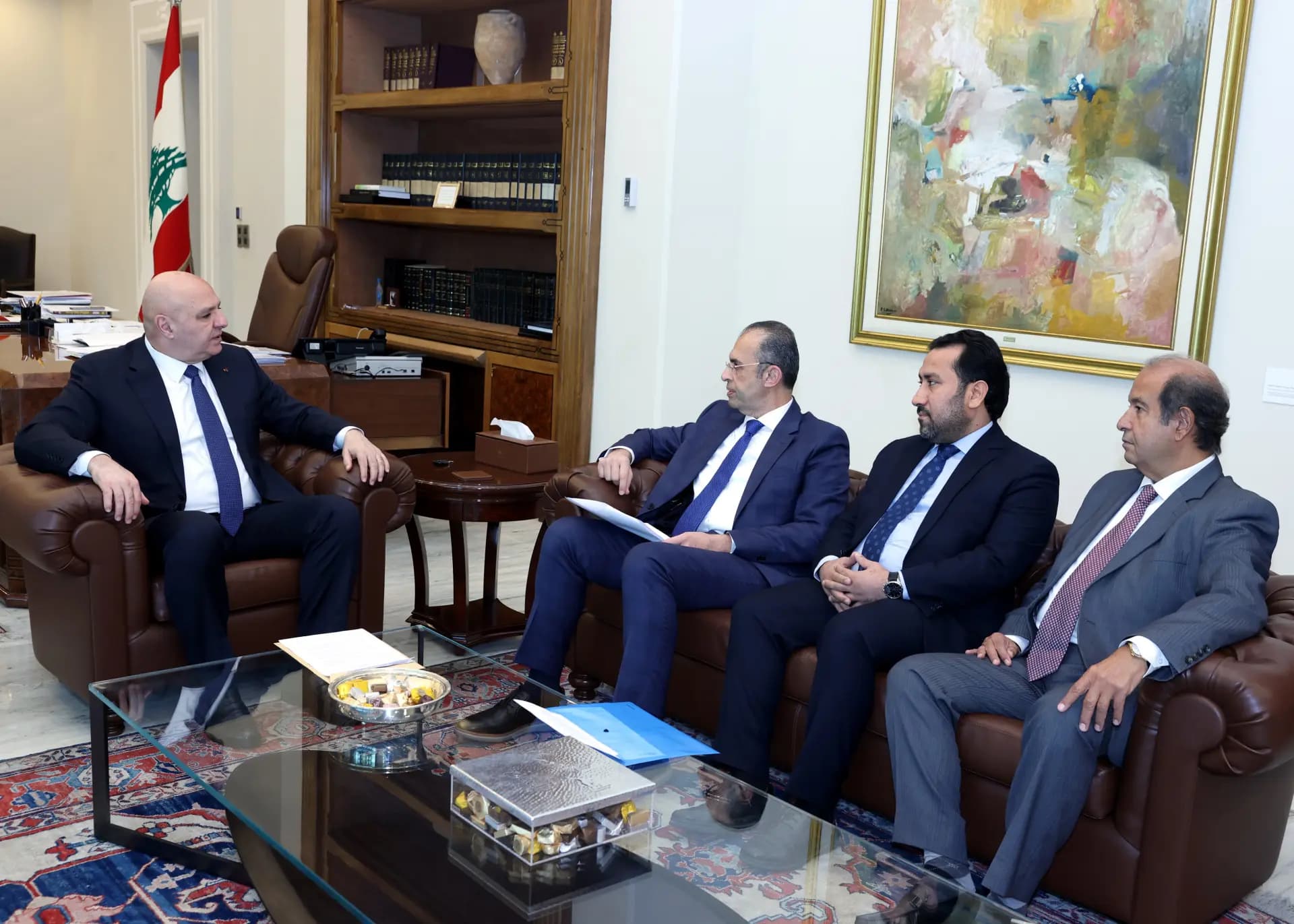 الحاضنة العربية للذكاء الاصطناعي تختار لبنان!