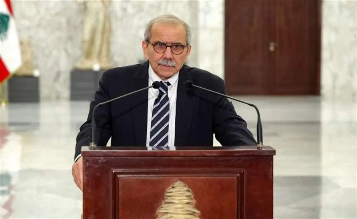 "لهم منا كل الشكر".. سلام يستقبل وفداً سعودياً