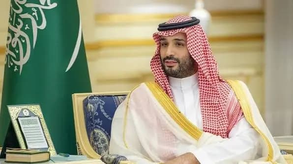 "بن سلمان" إلى الولايات المتحدة
