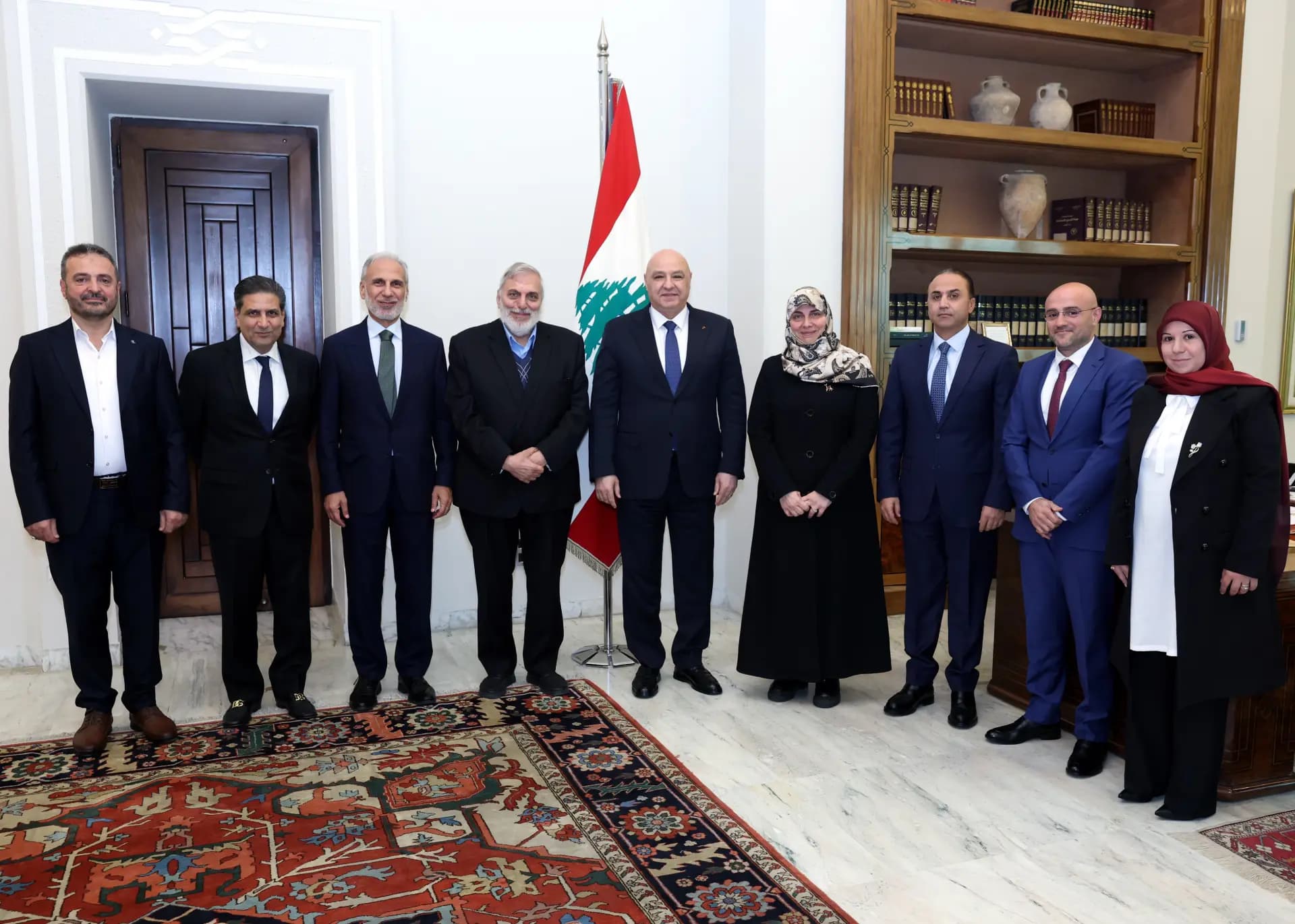 عون: الإمام الصدر إمام كل الوطن