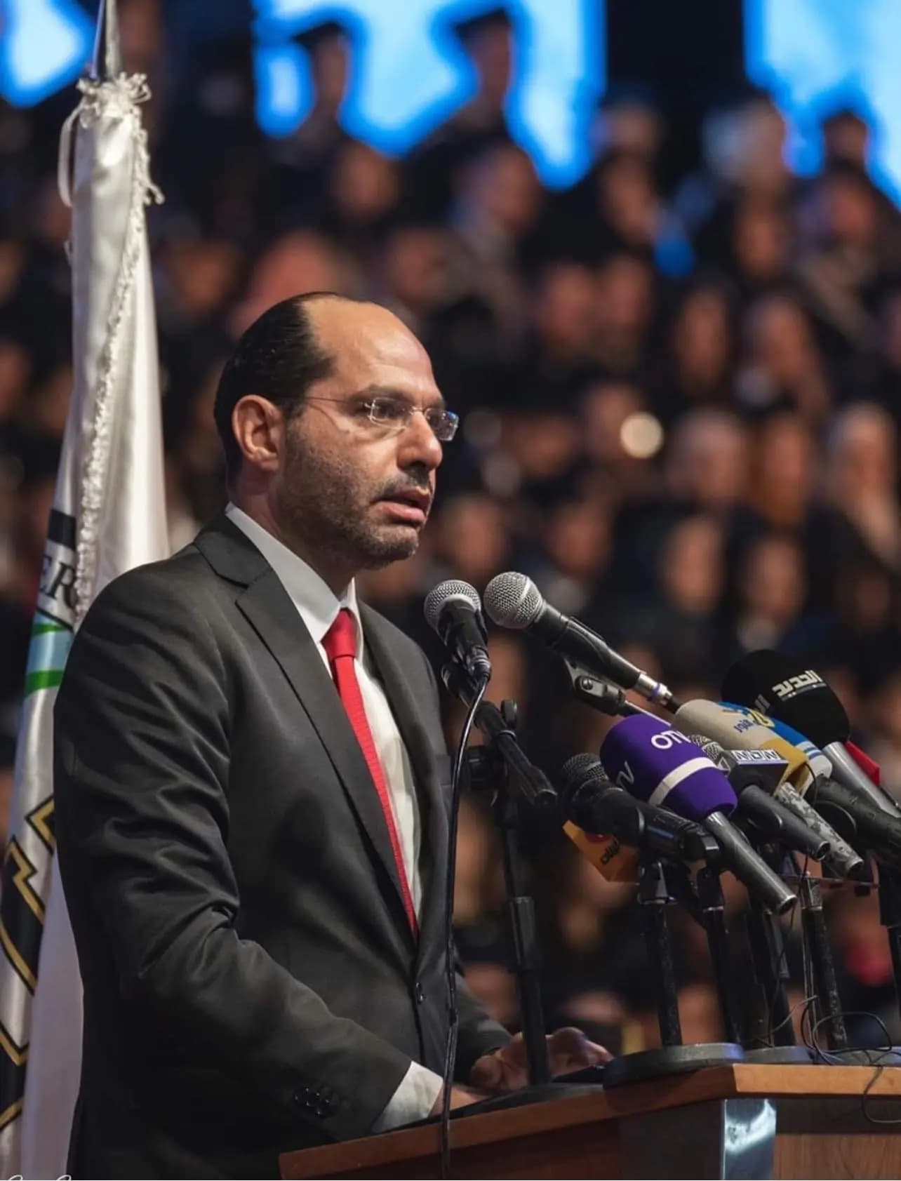 حسن مُراد: أرفضُ موازنةَ تشريعِ الاستدانة وفرض الضرائب على حساب حقوق النّاس
