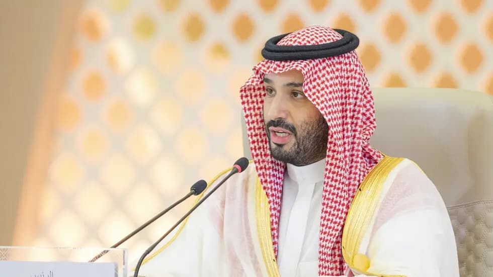 على شرف "بن سلمان".. مأدبة في واشنطن