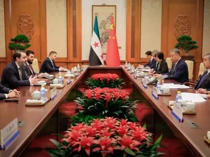 سوريا تتعهّد للصين