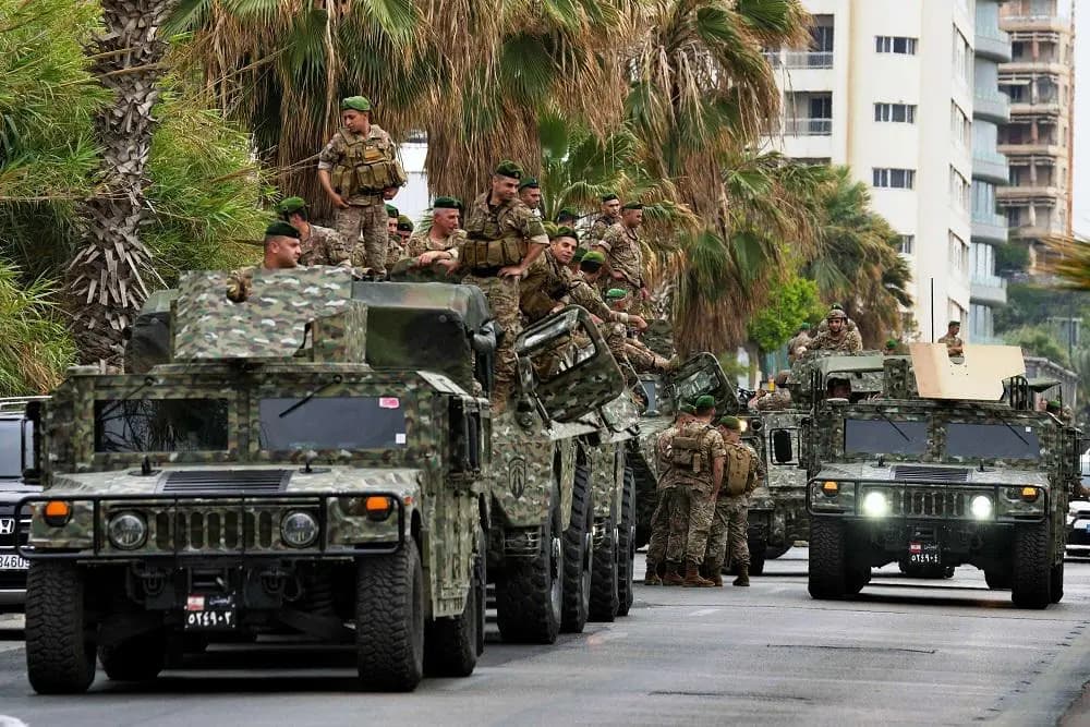 واشنطن تُغيِّرُ نبرتَها تجاهَ الجيشِ اللبنانيّ: المطلوبُ تبديلُ العقيدةِ القتالية