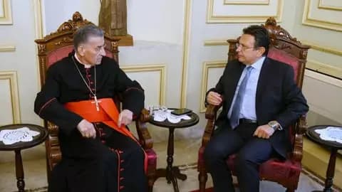 الخازن: الوحدة الوطنية أساس.. وغدًا لناظره قريب