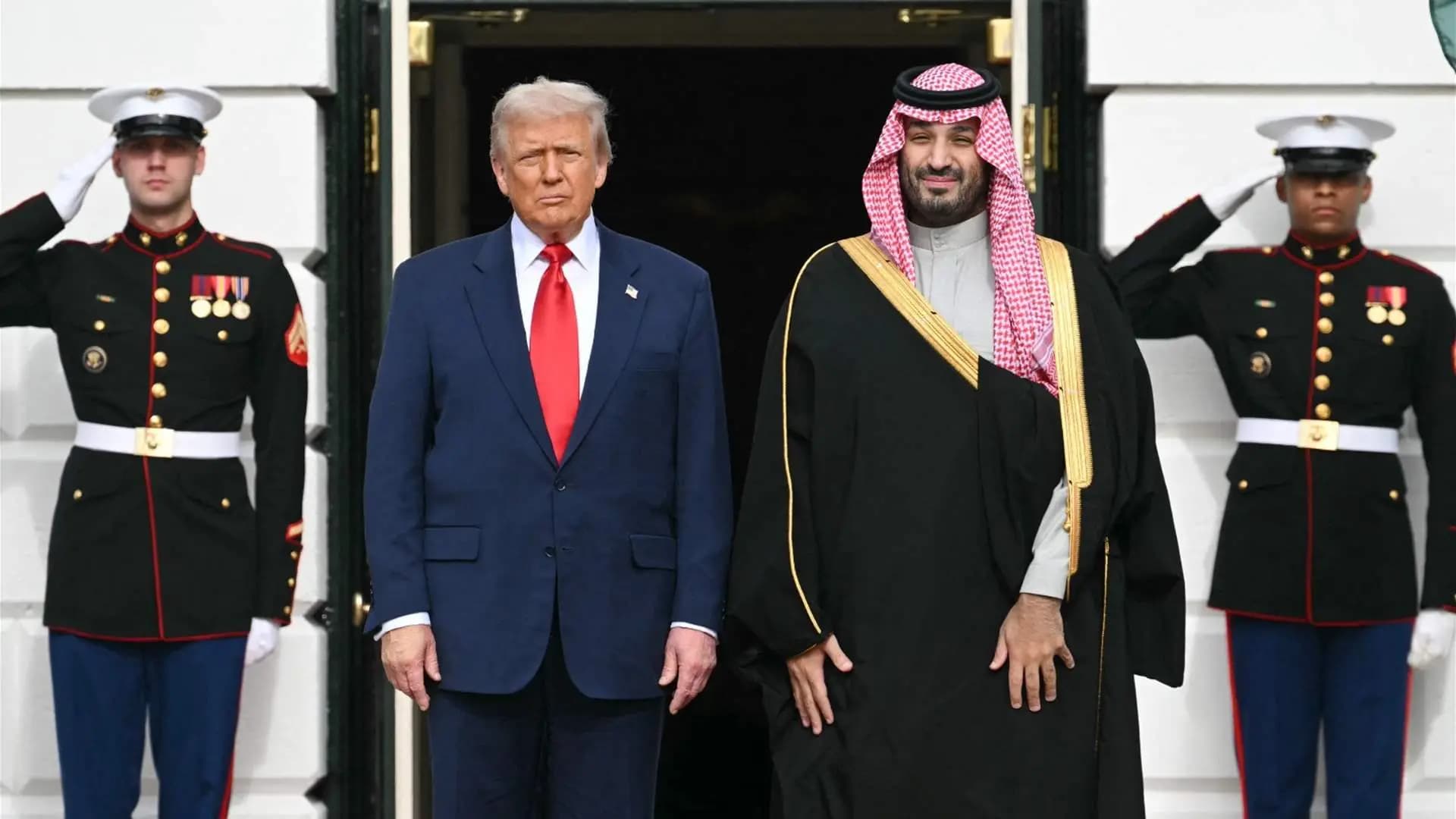 السعودية تستثمر بالمليارات في أميركا وبن سلمان يؤكد مسار حل الدولتين