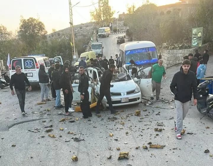 صباحًا محزنًا في الطيري.. هذا ما فعلته إسرائيل!