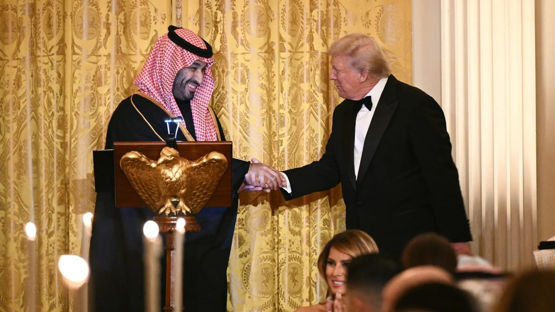 من خارج حلف الناتو.. ترامب يصنّف السعودية حليفًا رئيسيًّا