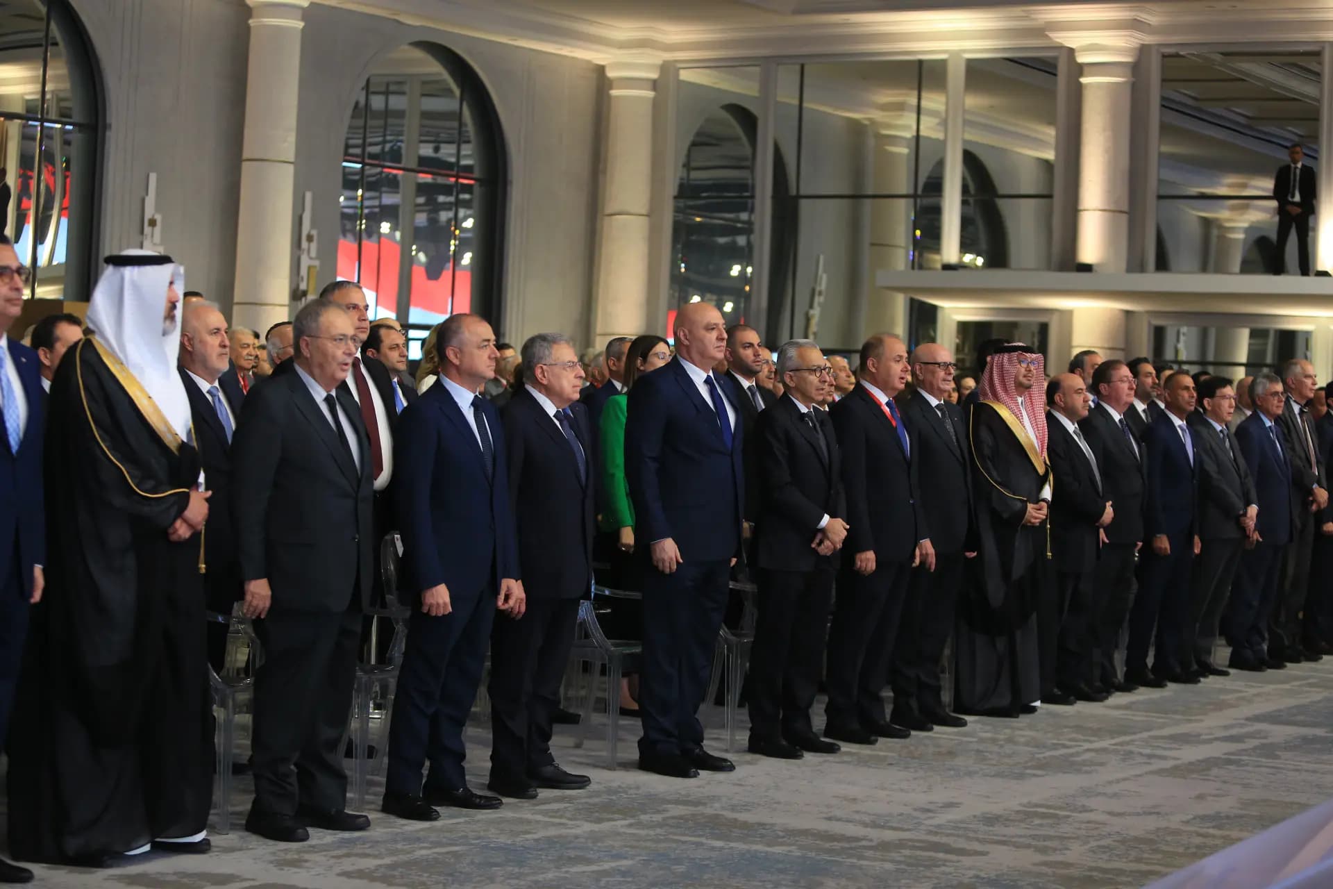 عودةٌ اقتصاديّةٌ عربيّةٌ إلى لبنان بعد خمسةِ مؤتمراتٍ سابقةٍ