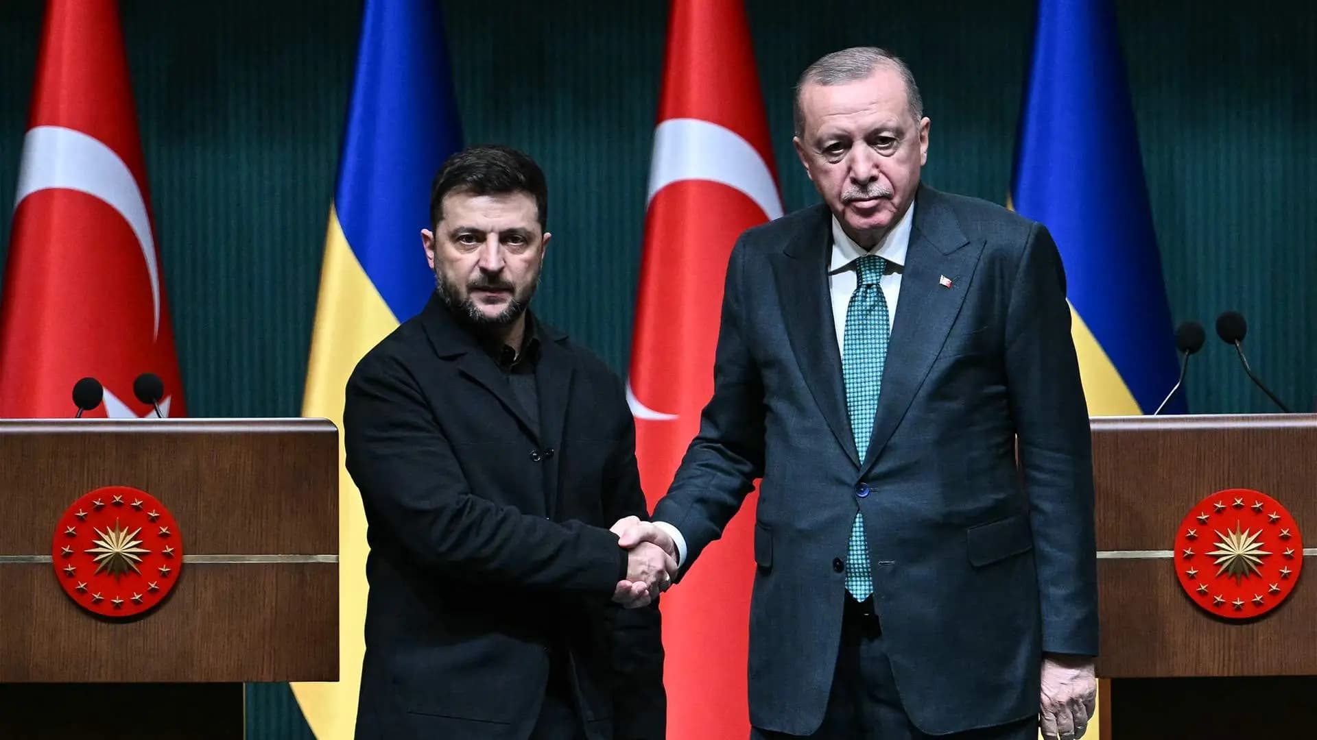 إردوغان: لإحياء المحادثات الروسية الأوكرانية في اسطنبول