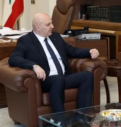 عون يواصل لقاءاته.. من استقبل؟