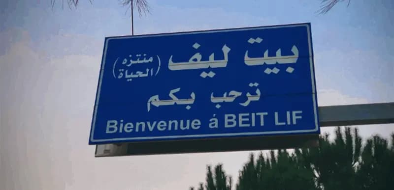 أهالي بيت ليف يناشدون الجيش والرؤساء الثلاثة