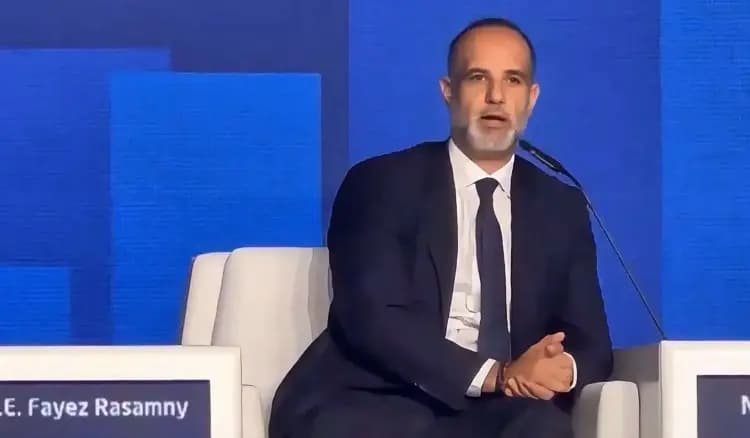 هاني في “بيروت – 1”: الزراعة منصة استثمارية سريعة العائد