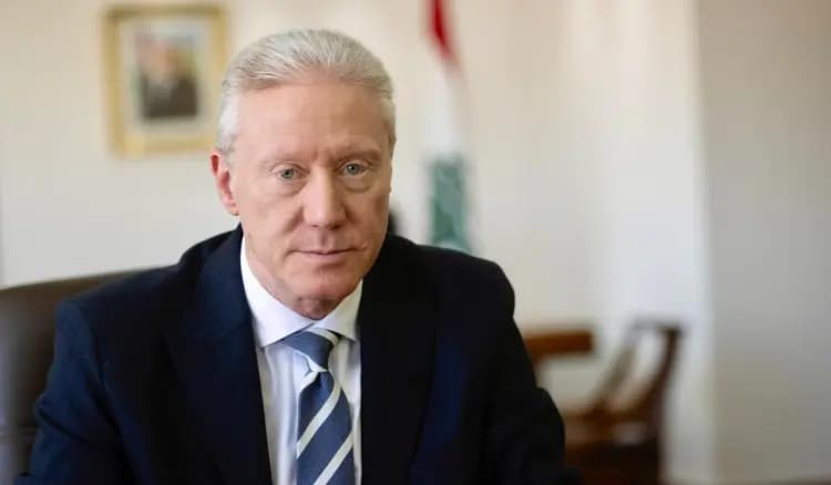 رجّي يدعو الاتحاد الأوروبي لحماية حقوق الإنسان في لبنان