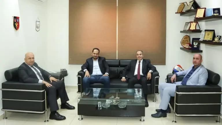 لقاء لبحث تعزيز جهوزية الدفاع المدني في البقاع