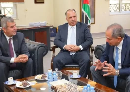 اجتماع بشأن ملف الكهرباء والغاز بين الأردن ولبنان وسوريا