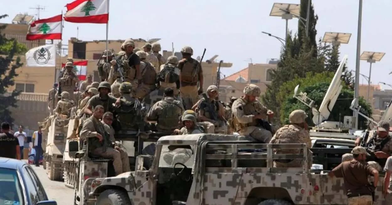 انفجـ.ـار لغم قرب الجيش!