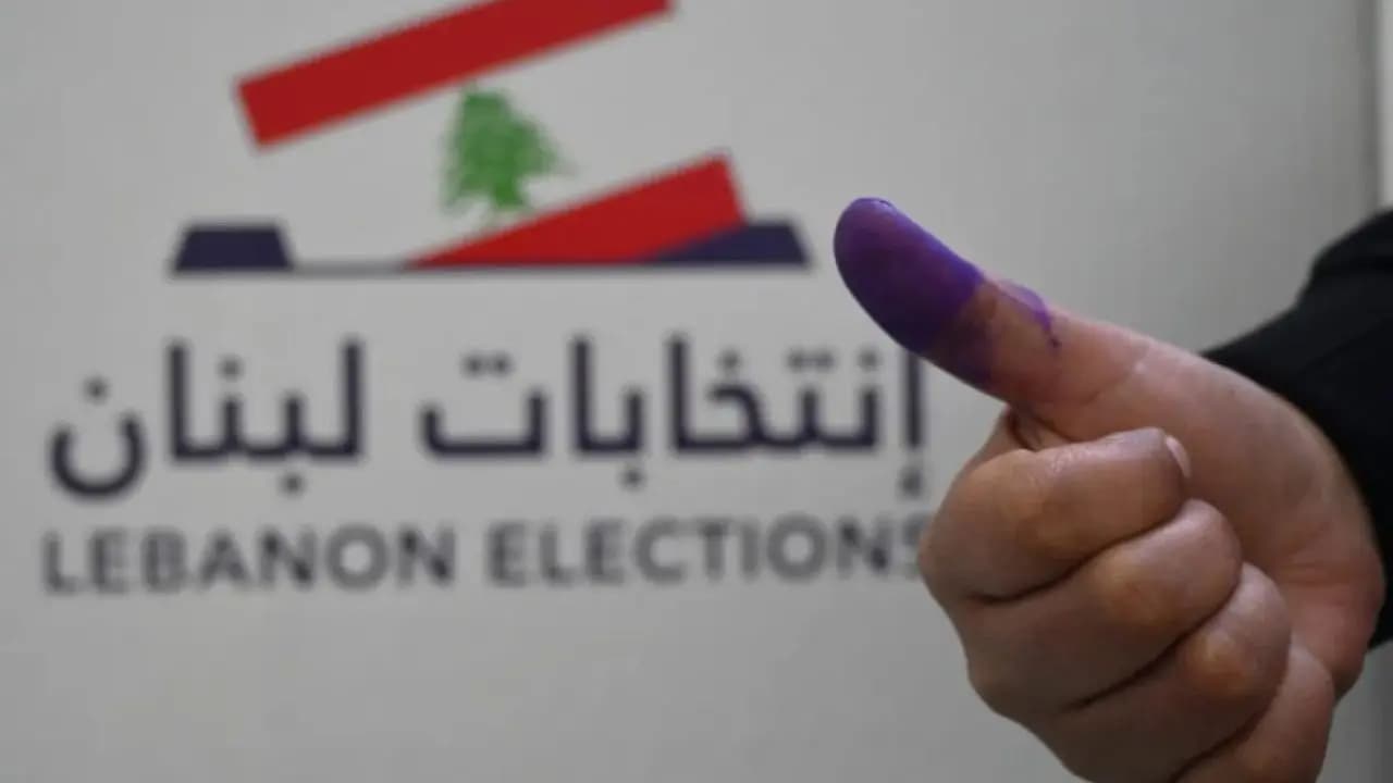 كم بلغ عدد المغتربين المسجلين للانتخابات؟