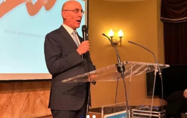 من باريس.. الحجار للبنانيين: صوتكم فاعل