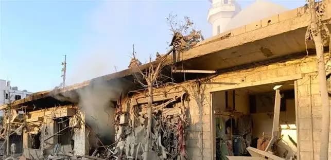 النبطية تحتج على استبعادها من الإعفاءات بعد العدوان
