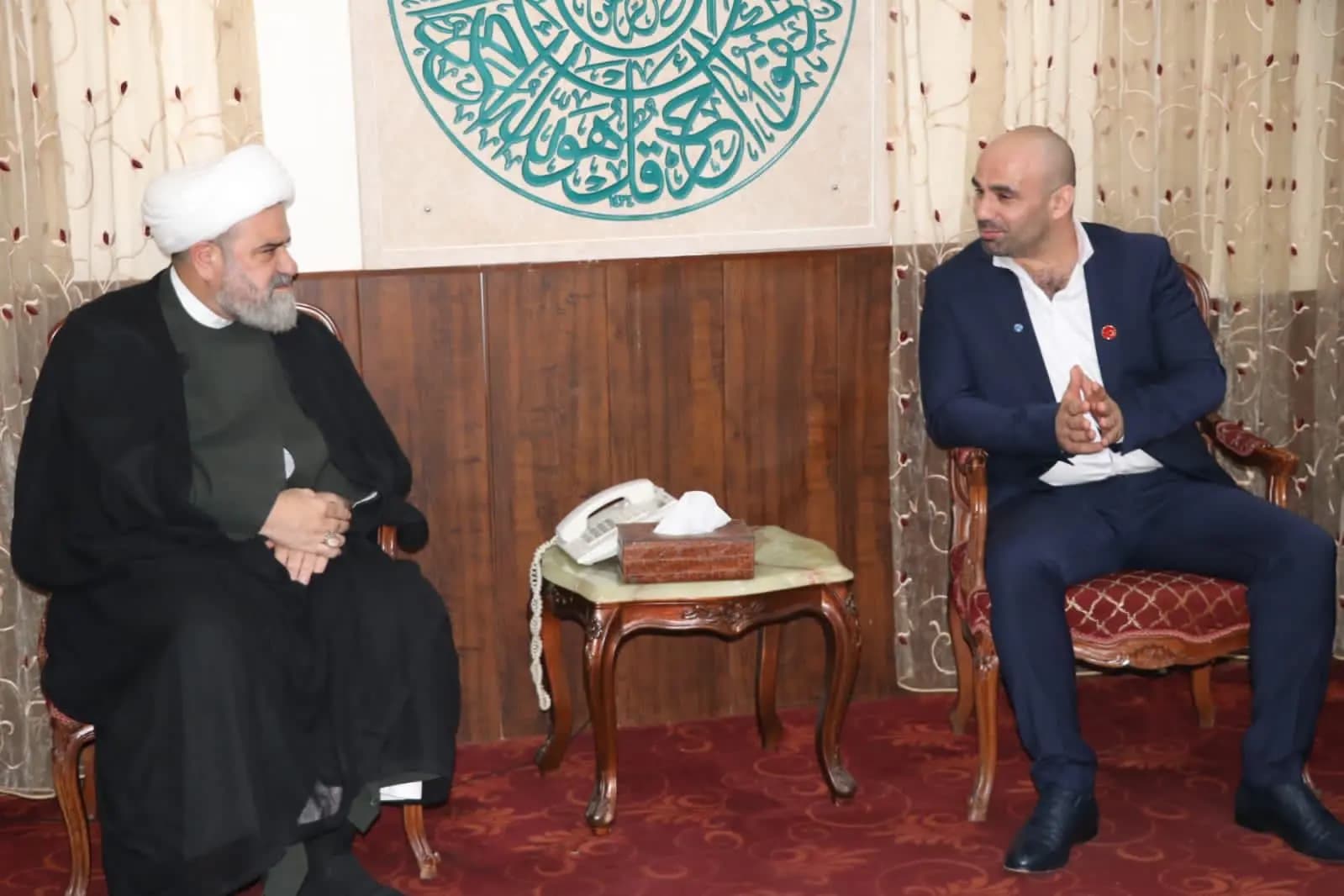 العلامة عبدالله: الاغترابُ اللبنانيُّ يساعد المقيمين على تخطي الأزماتِ