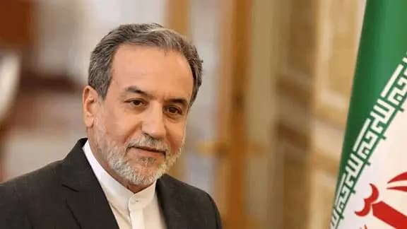 عراقجي يدعو رجي لزيارة طهران