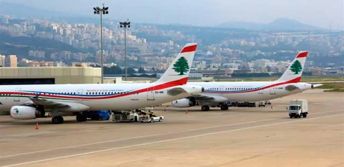 بلبلة في مطار بيروت.. والسبب؟