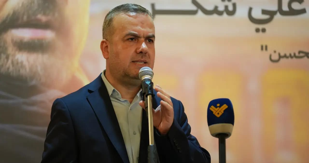 فضل الله يكشف الهدف من الضغوطات العسكرية والمالية