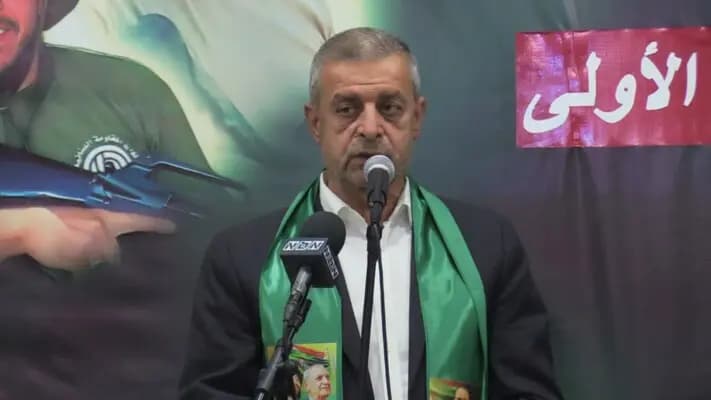 "الجنوب ثابت".. قبيسي: الانقسام يُضعف لبنان