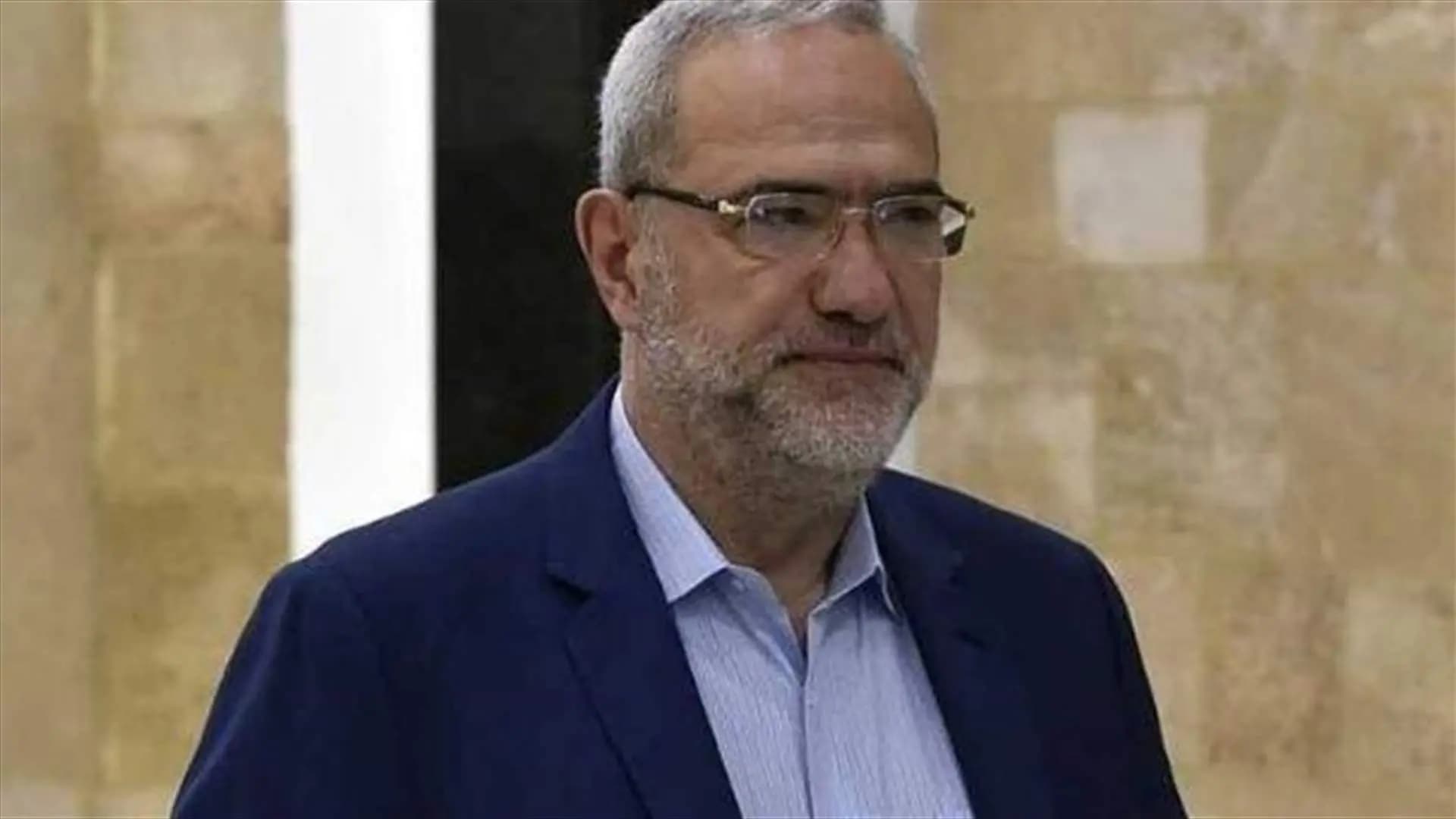 قماطي يؤكد: شخصية جهـ.ـادية أساسية مستهدفة.. وملتزمون بالتنسيق مع الدولة