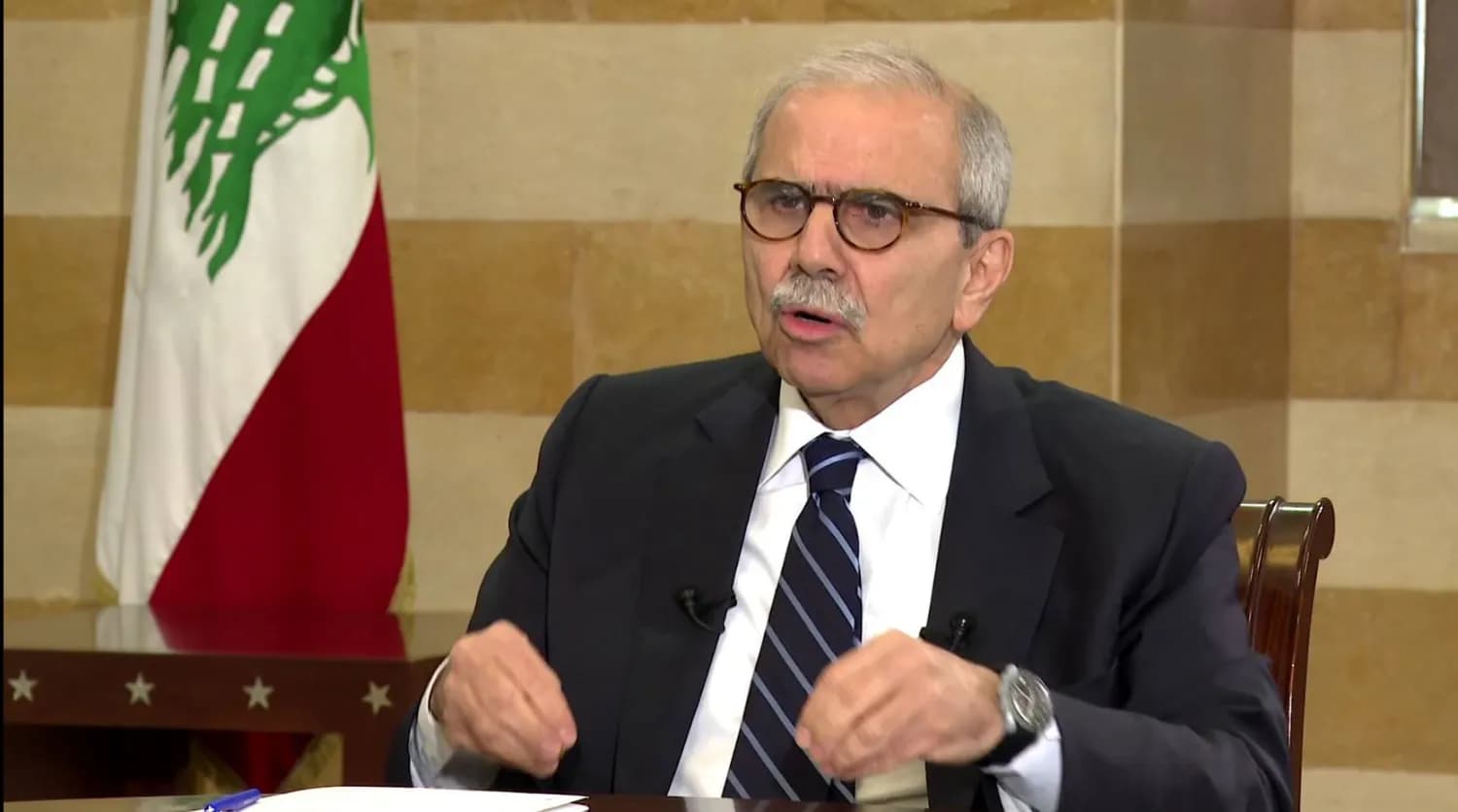 "حماية اللبنانيين أولويتنا".. سلام: سنواصل العمل لمنع أي تصعيد مفتوح