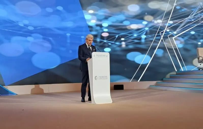 الخوري من الرياض: الصناعة اللبنانية لم تهزم.. ونفتح أبوابًا للاستثمار