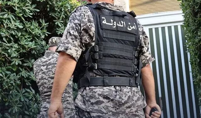 أمن الدولة يوقع بمطلوبٍ خطير