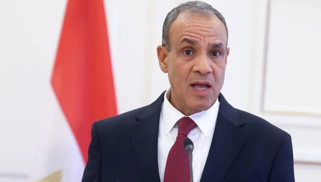 "عبد العاطي" في بيروت