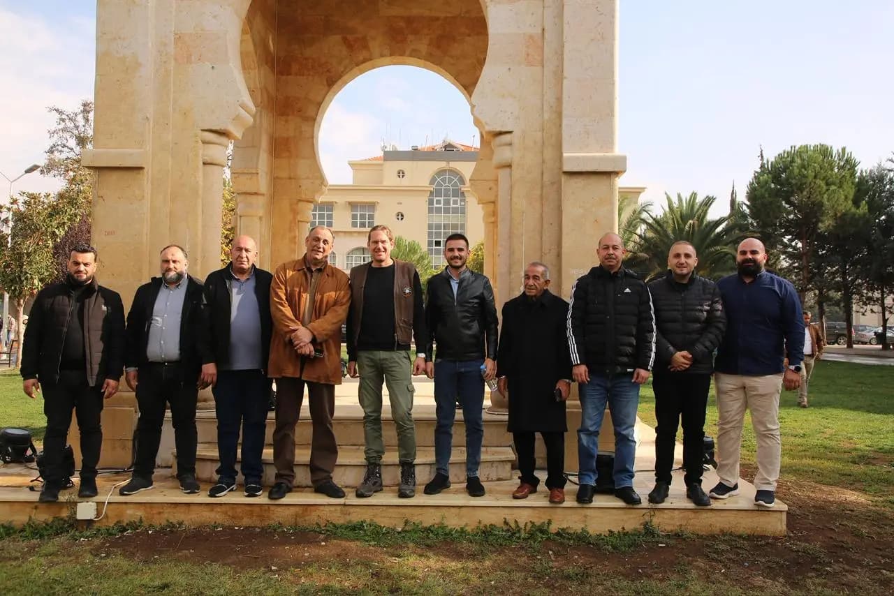 رئيس بلدية هايمنكرش الألمانية: الغد الأفضل يمكن أن يكون نموذجًا في لبنان والعالم العربي