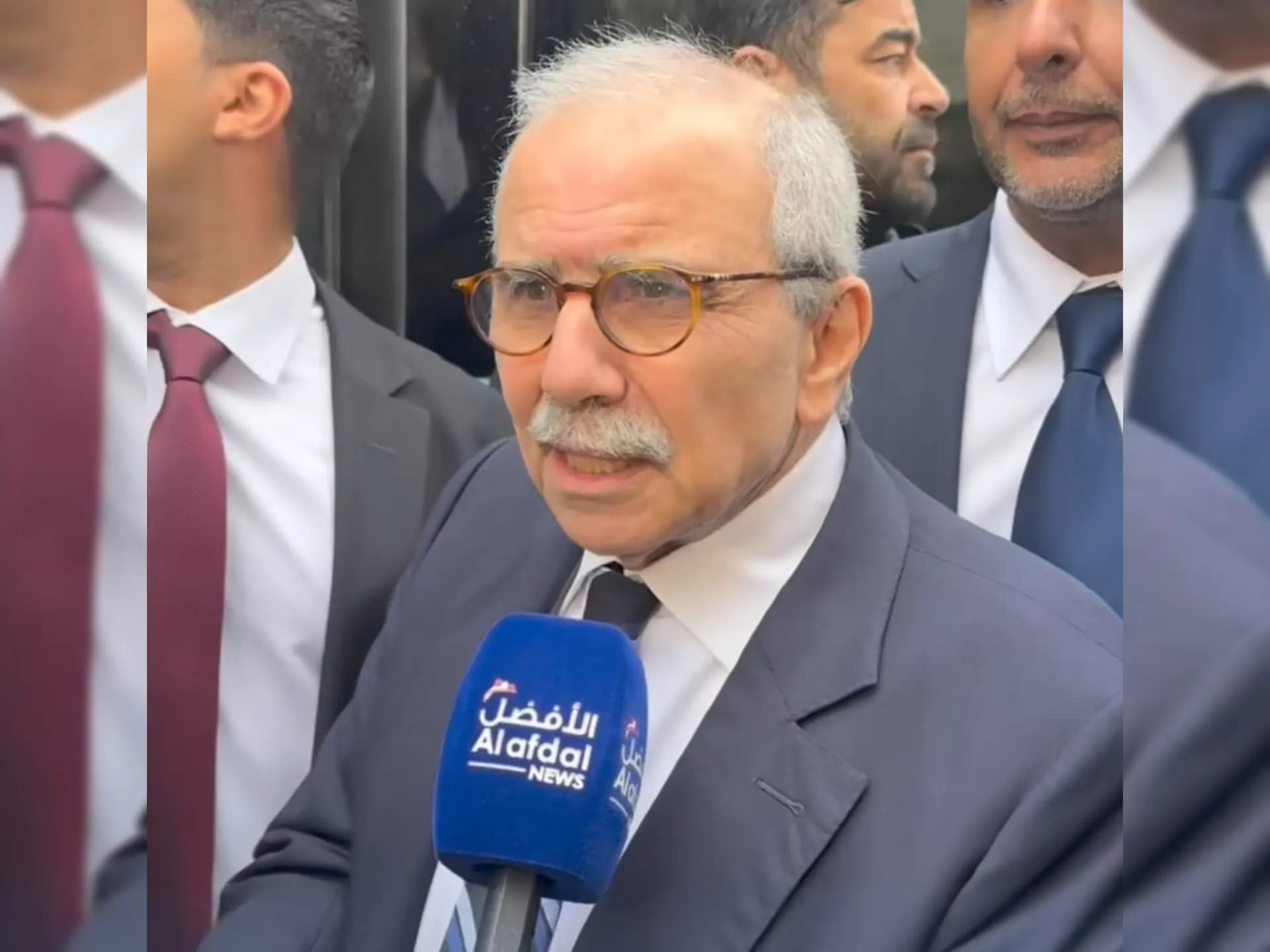 سلام لـ"الأفضل نيوز": الباصات القطرية وصلت.. وتشغيل السكانر يمهّد لعودة الصادرات إلى السعودية