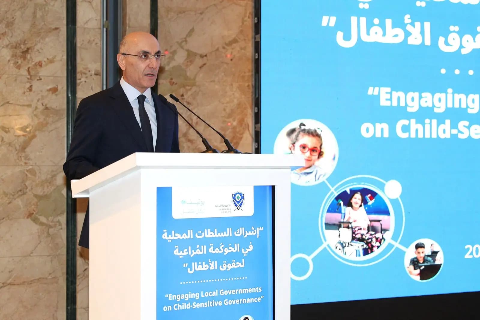الحجار: لا حماية للبنان إلا بجيشه ووحدة شعبه