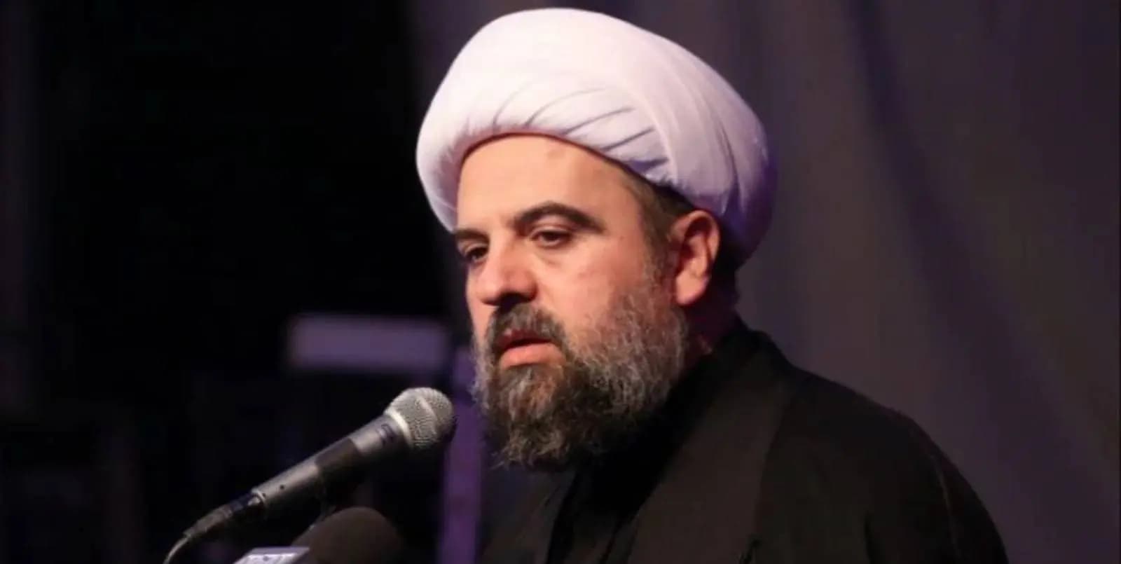 المفتي قبلان: لبنان يمر بلحظة غموض استراتيجي
