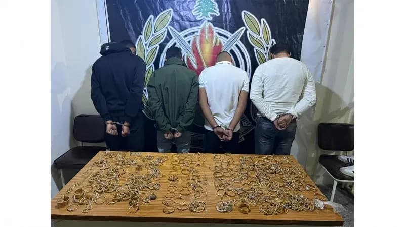 سرقة بمليون دولار.. والأمن يوقف العصابة