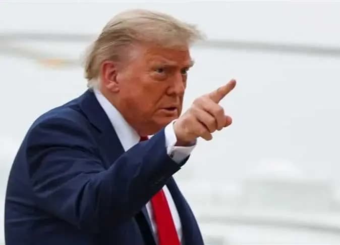 في أول تعليق له على حادثة إطلاق النـ.ـار قرب البيت الأبيض.. ماذا قال ترامب؟