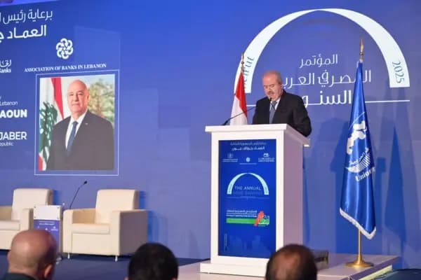 جابر: لبنان ينهض رغم كل الصعوبات