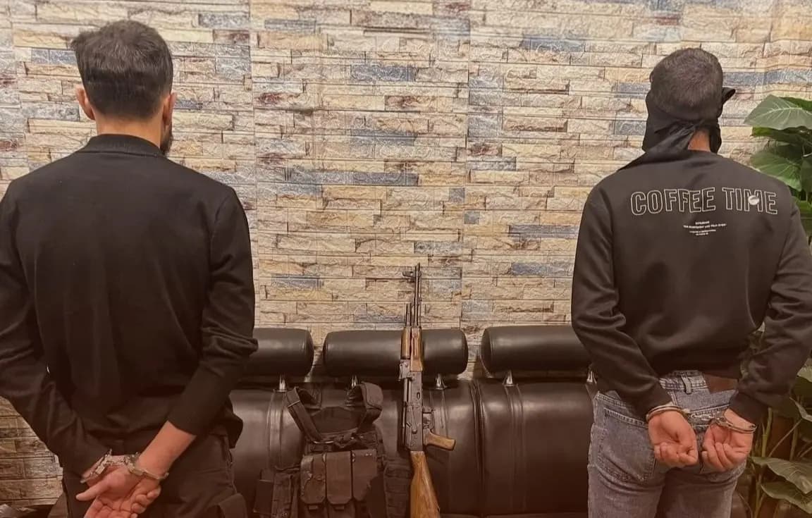 "الديك" في قبضة "الأمن"!