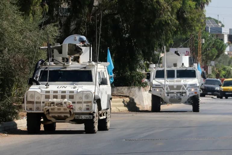 اليونيفيل: إسرائيل سجّلت أكثر من عشرة آلاف انتهاك جنوباً