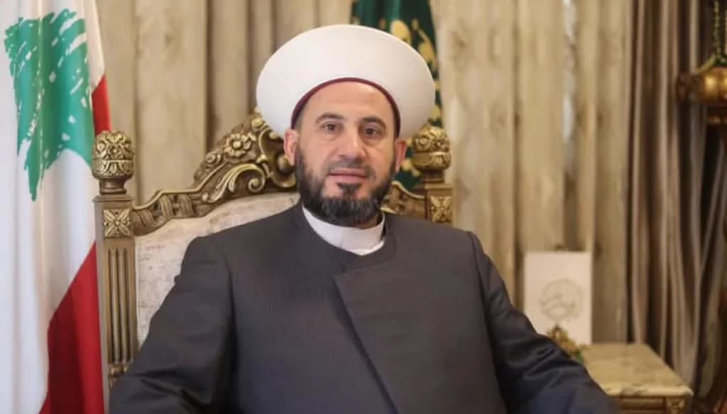 الغزاوي: لبنان يمر بـ"مخاض صعب".. وزيارة البابا تأكيد على لبنان الرسالة