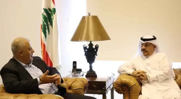 في الكرنتينا مستشفى جديد بـ "توقيع قطر"