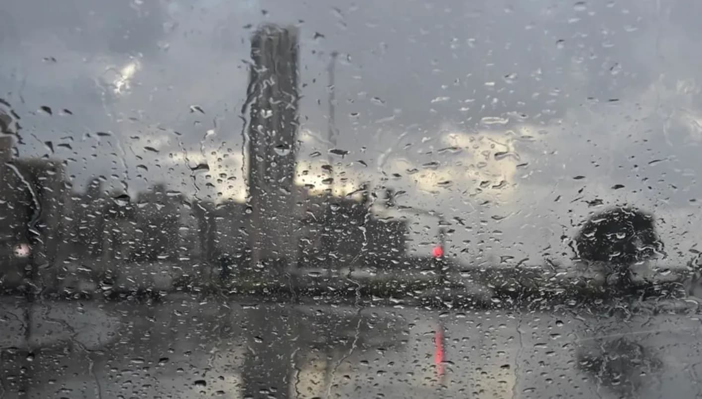 منخفض جوي يطرق الأبواب